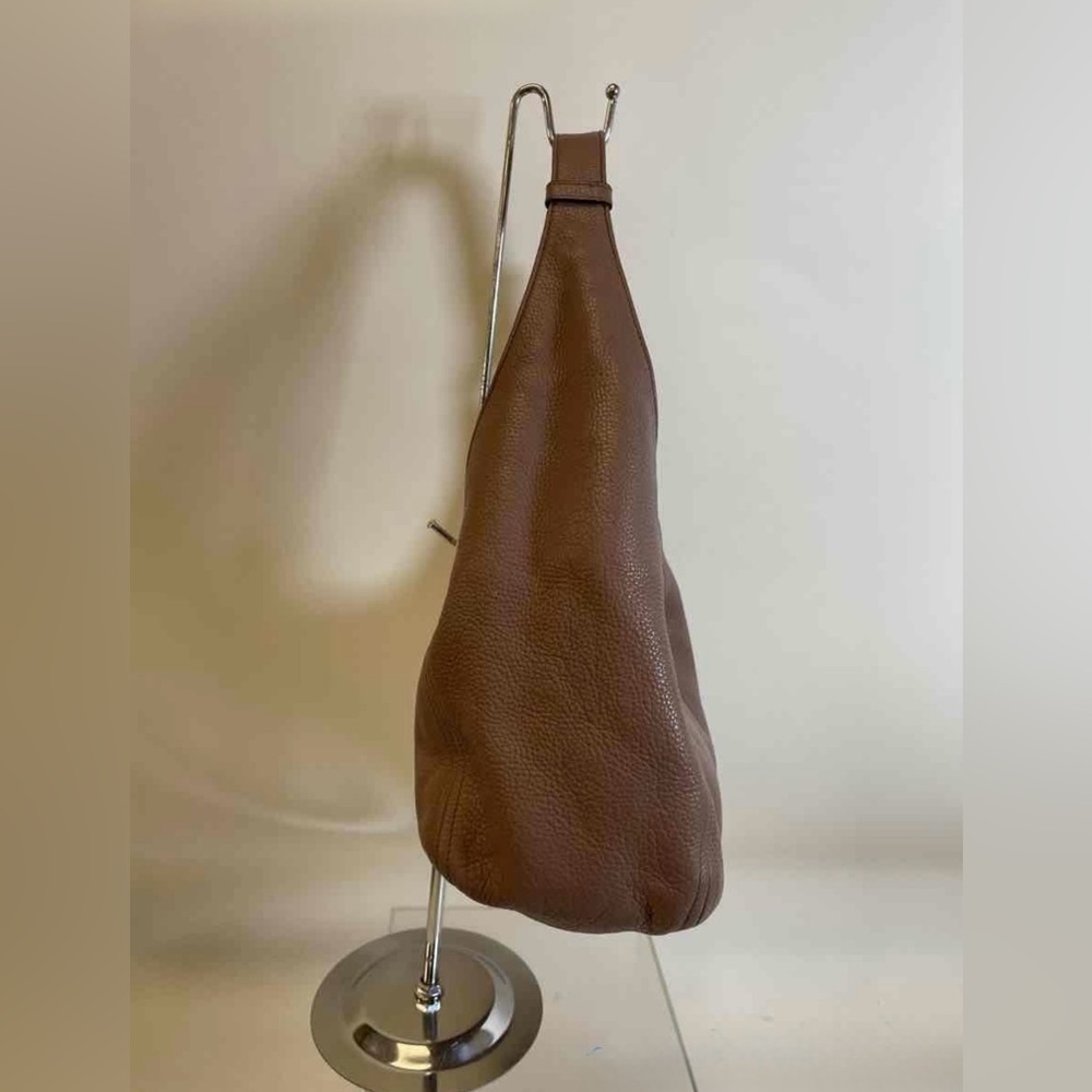 MICHAEL Kors Tan Leather Hobo Bag - Picture 7 of 7